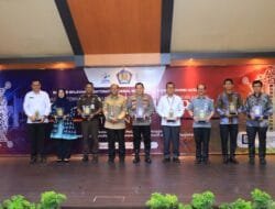Polda Aceh Raih Dua Penghargaan ATA Award 2024