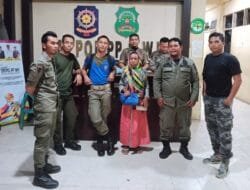 Satpol PP dan WH Kaget, Pengemis yang Ditangkap Punya Harta Melimpah