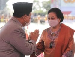 Prabowo Akan Bertemu Megawati Menjelang Pelantikan