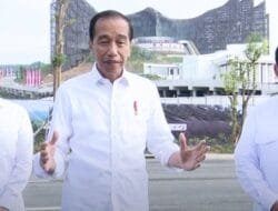 Jokowi Ungkap Keppres Pemindahan Ibukota ke IKN Belum Rampung