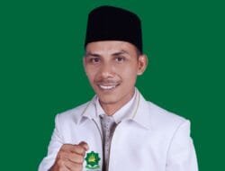 Tgk Munirwan Jabat Ketua MPW PAS Aceh Utara Periode 2024-2029