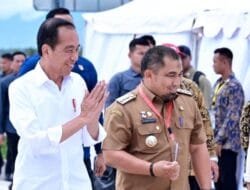 Presiden Jokowi Akan Resmikan Gedung Amanah di Aceh Besar