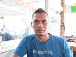 Panglima Operasi KPA Aceh Rayeuk Ajak Masyarakat Dukung Calon dari Partai Perjuangan