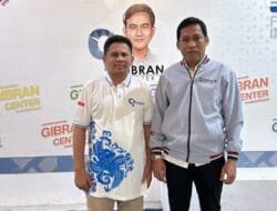 Ketua Gibran Center Aceh Berterima Kasih Atas Dedikasi Besar Presiden Jokowi