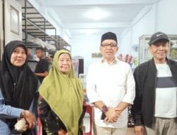 Sanusi Hasyim, Kembali ke Montasik dengan Tekad Membangun Aceh Besar