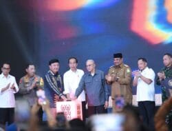 Presiden Jokowi Ungkap Kekagumannya pada Pemuda Aceh