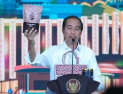 Jokowi: Sudah Saatnya Anak Muda Mengambil Alih untuk Mendongkrak Pertumbuhan Ekonomi