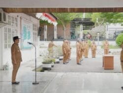 Pj Walikota Sabang Pimpin Apel Netralitas ASN Pilkada 2024