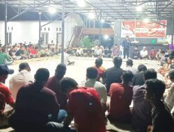 DPW PA Kota Langsa Solid Menangkan MANDIRI dan Mualem-Dek Fad