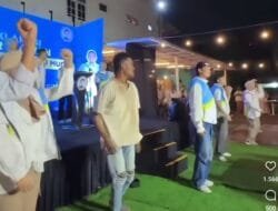 Aksi Joget di Kampanye AKM Pasangan Illiza-Afdhal Menuai Kecaman Warganet