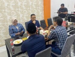 Anies Baswedan Dukung Teuku Irwan Djohan-Khairul Amal Jadi Walikota Banda Aceh