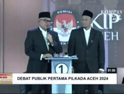 Bustami-Fadhil Minta Dana Otsus, Mualem-Dek Fad Upayakan Kemandirian Ekonomi