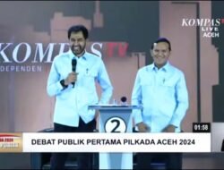 Mualem: Nyoe Si Taufik Ka Iwoe Idayah