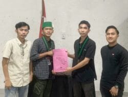 Tonicko Anggara Pimpin LEPPAMI HMI Banda Aceh