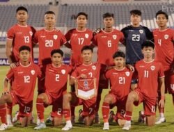 Timnas Indonesia U-17 Amankan Tiket ke Piala Asia U-17 2025