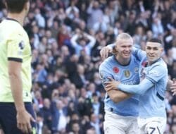 Pencetak Gol Terbanyak Liga Inggris Musim Ini