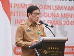 Pemuda Aceh Diajak Terus Gaungkan Semangat Anti Korupsi