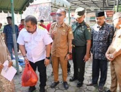 Pemkab Aceh Besar Gelar 30 Kali Pasar Murah