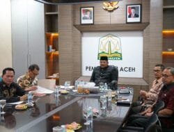 Mendagri Minta Pj Gubernur Aceh Bereskan Penetapan UMP 2025