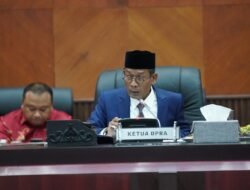 Ketua DPRA Minta Pj Gubernur Evaluasi Manajemen RSUZA