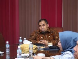 Pemkab Aceh Besar Raih Penghargaan Dari Ombudsman