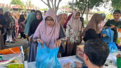 Pemkab Aceh Besar Kembali Berupaya Tekan Inflasi