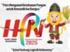 HPN 2025 di Kalimantan Selatan