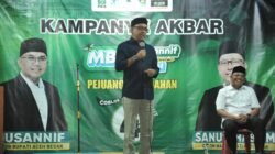 Musannif Janji Lanjutkan Santunan Kematian dan Beasiswa