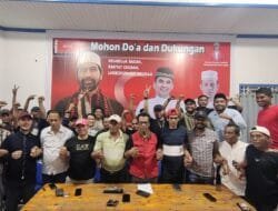 Pasangan SAH Deklarasi Kemenangan Pilkada Lhokseumawe
