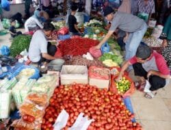 Harga Pangan di Aceh Besar Stabil