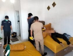 Seorang Pria Ditemukan Tak Bernyawa dalam Kamar Kos di Banda Aceh