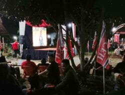 Pemutaran Videotron Sentuh Hati Warga Langsa, UMARA dan Janji Keberlanjutan MANDIRI