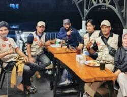 Usai Debat Kedua Cagub-Cawagub, Laskar Panglima Nanggroe Makin Mantap Dukung Mualem