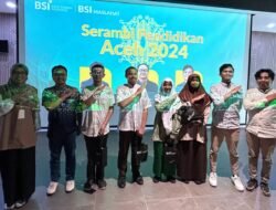 BSI Maslahat dan BSI Selenggarakan Serambi Pendidikan Aceh