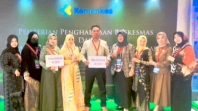Puskesmas Darul Kamal Raih Penghargaan ILP Terbaik