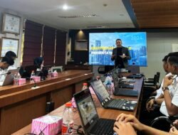 BSI Gelar Coaching Clinic Public Speaking untuk Pegawai Politeknik Pelayaran Malahayati Aceh