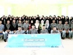 SMAN 1 Julok Gelar Coaching Clinic Karir Pendidikan Gen Z