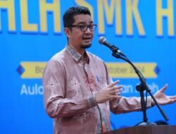 Kadisdik Aceh Ajak Siswa Perkuat Computational Thinking