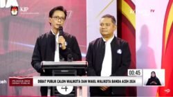 Irwan Djohan-Khairul Amal Unggul dalam Polling Debat Kedua