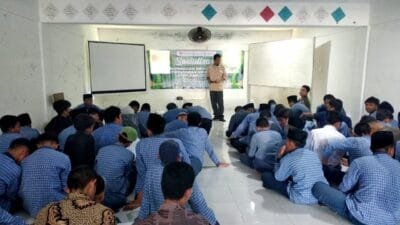 Forum PRB Aceh Perkuat Mitigasi Bencana Hingga ke Dayah
