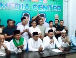 Pasangan SAH Sampaikan Kemenangan di Pilkada Aceh Timur