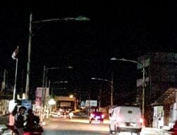 Pj Wali Kota Lhokseumawe Minta DLH Segera Tangani Persoalan Lampu Penerangan Jalan