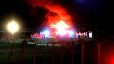 Dayah Babul Magfirah Kembali Terbakar