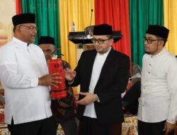 Pj Gubernur Aceh: Kita Ingin Aceh Miliki Pesantren Internasional