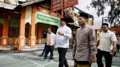 Pj Gubernur Safrizal: Pemerintah segera Bangun Dayah Babul Maghfirah