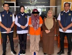 Penyidik Polda Aceh Serahkan Tersangka Kasus Penyebaran Konten Asusila ke Jaksa