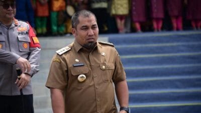 Muhammad Iswanto, Salah Satu Pj Bupati dengan Kinerja Terbaik