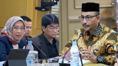 Haji Uma Sebut 11 Ribu Tenaga PPPK di Aceh Belum Terima SK