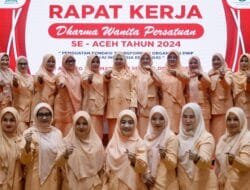 Ketua DWP Aceh: DWP Dituntut Adaptif dan Inovatif