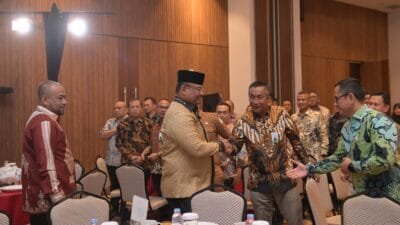 Pesan Pj Gubernur Aceh: Jika Ingin Lebih Baik, Jangan Anti Kritik